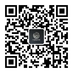 公众号二维码